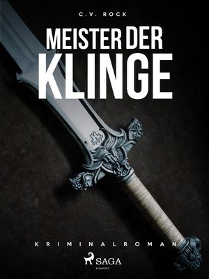 cover image of Meister der Klinge
